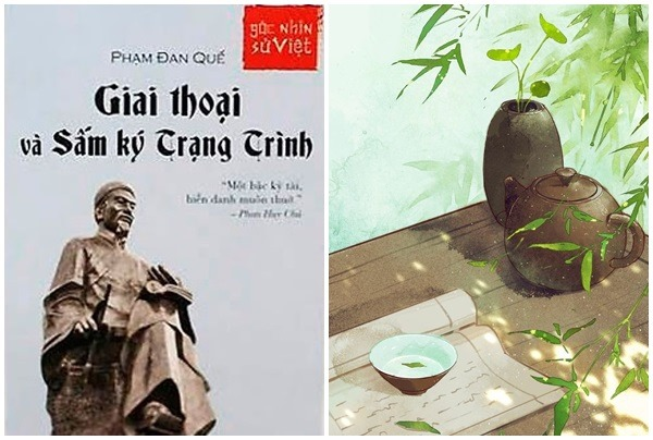 Nét độc đáo trong “Thú nhàn” của Nguyễn Bỉnh Khiêm