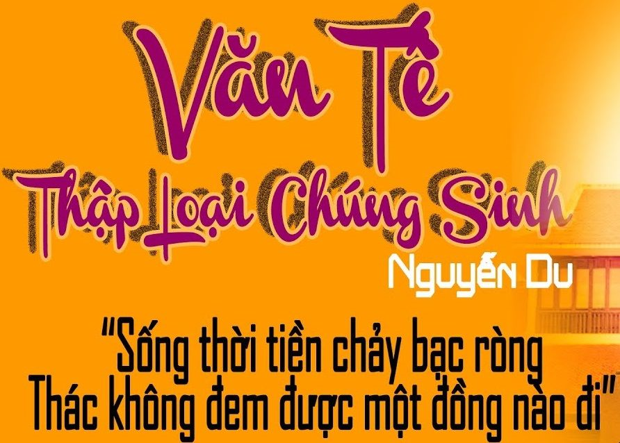 Người thơ thuần tuý Nguyễn Du trong 