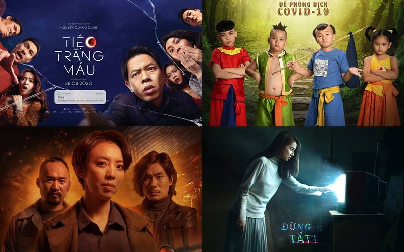 Điện ảnh Việt những điểm nhấn 2021