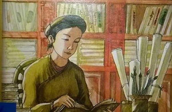Bà huyện Thanh Quan - Nữ tính từ một Tiếng thơ Nôm