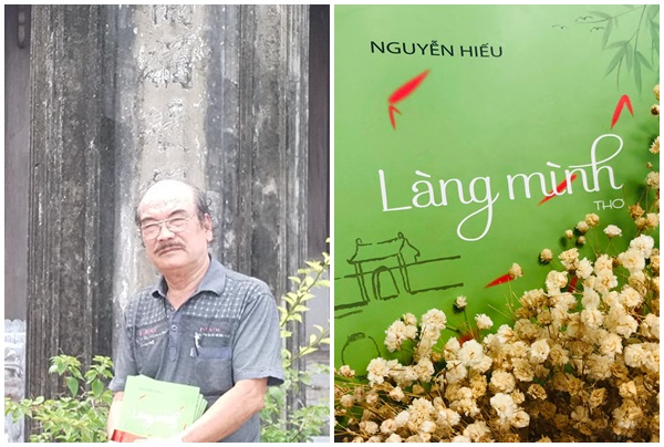 Nhà văn Nguyễn Hiếu: Thơ kể chuyện làng