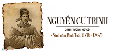 Thơ Nôm Danh tướng Nguyễn Cư Trinh