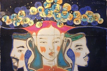 Họa sĩ Vũ Đình Tuấn: Phá cách trong sáng tạo nghệ thuật