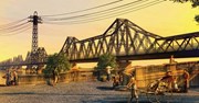 Cầu Long Biên và tầm nhìn di sản nghệ thuật nội đô