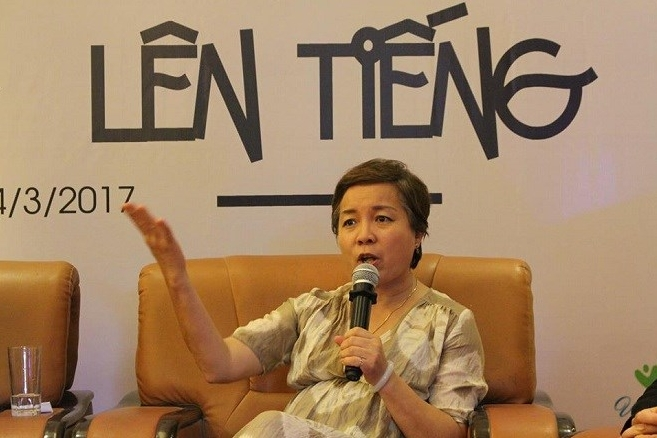 Nguyễn Vân Anh, Giám đốc CSAGA và dự án đưa nghệ thuật tới cộng đồng