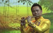 Nghệ sĩ ưu tú Ngọc Anh: Dành trọn tình yêu với âm nhạc dân tộc