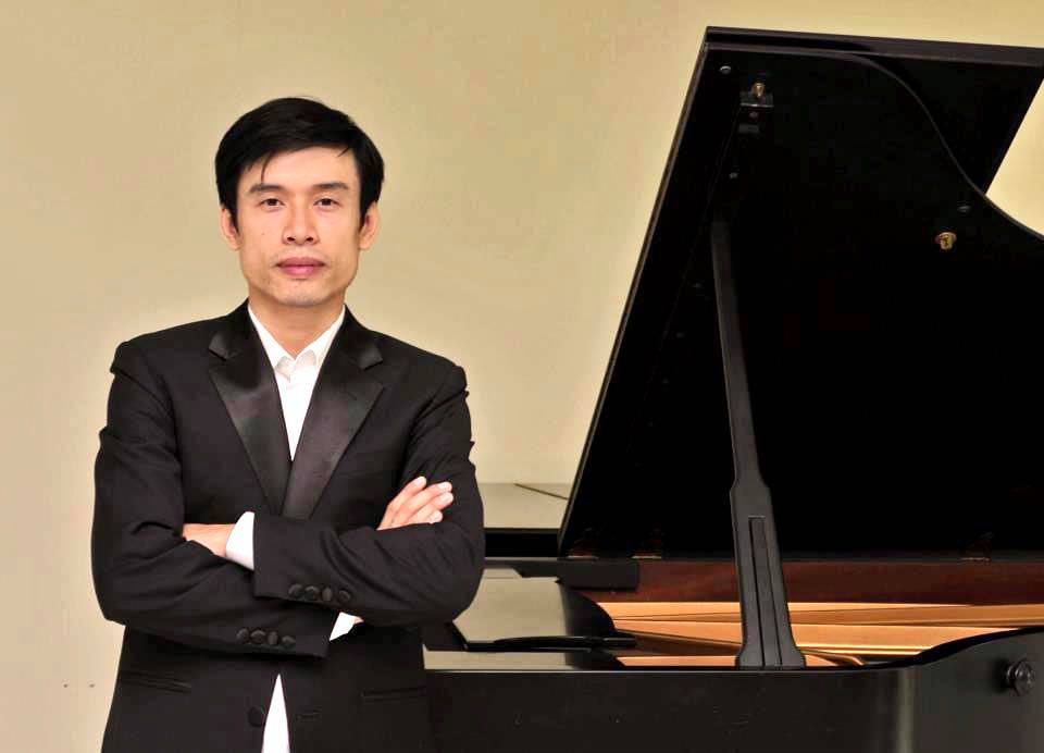 Nguyễn Huy Phương: Người nghệ sĩ piano tài hoa