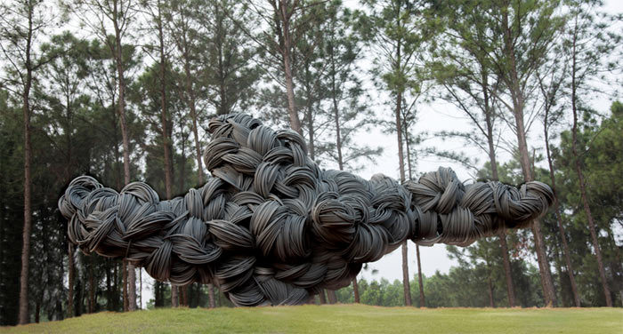 Hành trình sáng tạo nghệ thuật của nhà điêu khắc Vũ Bình Minh