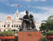 Chủ tịch Hồ Chí Minh - nguồn cảm hứng lớn trong sáng tác điêu khắc
