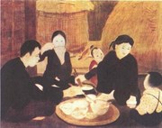 Phục chế tranh như “chọn mặt gửi vàng”