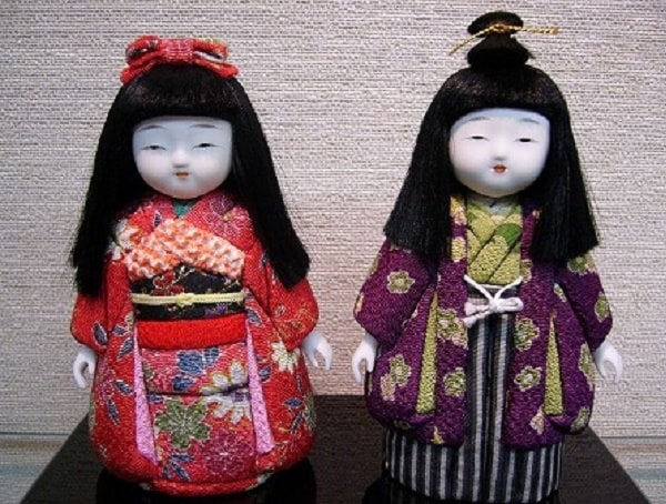 Nét đẹp văn hóa qua triển lãm “Búp bê truyền thống Nhật Bản” 
