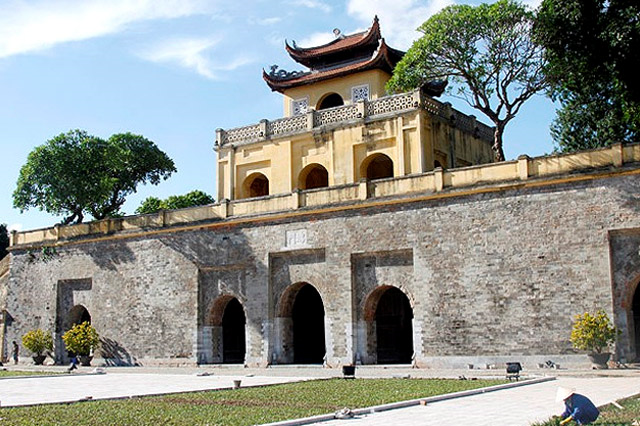 Đưa Khu di tích Hoàng thành Thăng Long trở thành công viên di sản
