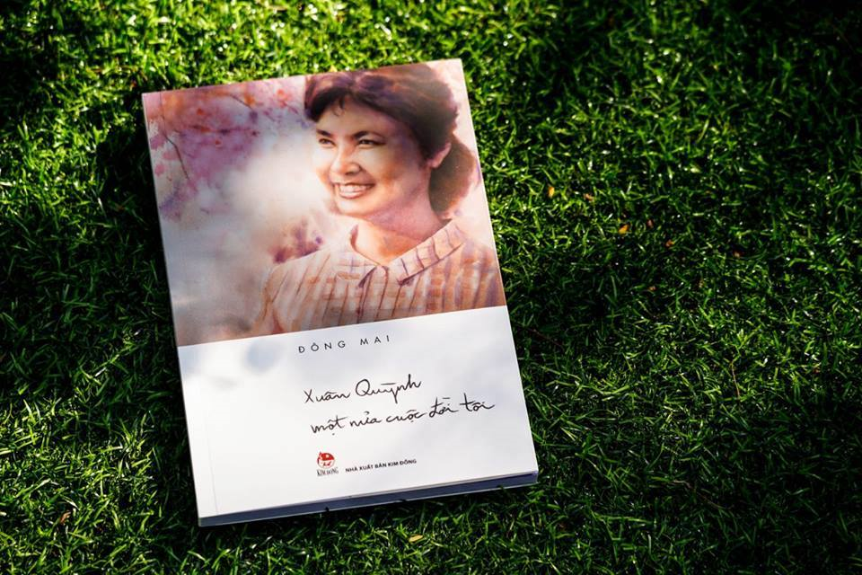 Xuân Quỳnh, một nửa cuộc đời tôi 