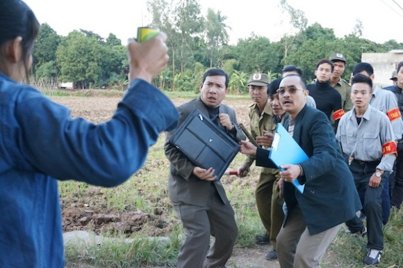 Sự trở lại của phim truyền hình đề tài nông thôn