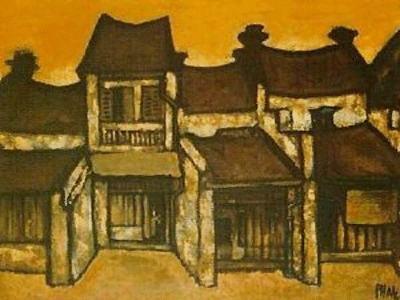 Triển lãm “Bùi Xuân Phái với Hà Nội”: Trải nghiệm nghệ thuật theo cách mới

