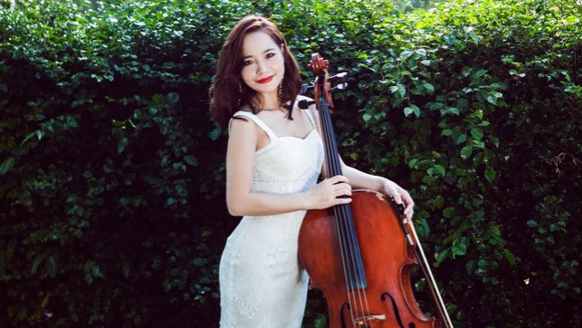 Nghệ sĩ Đinh Hoài Xuân: Mong muốn cello đến gần hơn với khán giả 