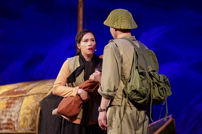 Tác phẩm nghệ thuật về hình tượng người lính - Những tượng đài bất tử