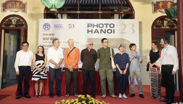 Cơ hội cho nhiếp ảnh Việt - nhìn từ Photo Hà Nội 23