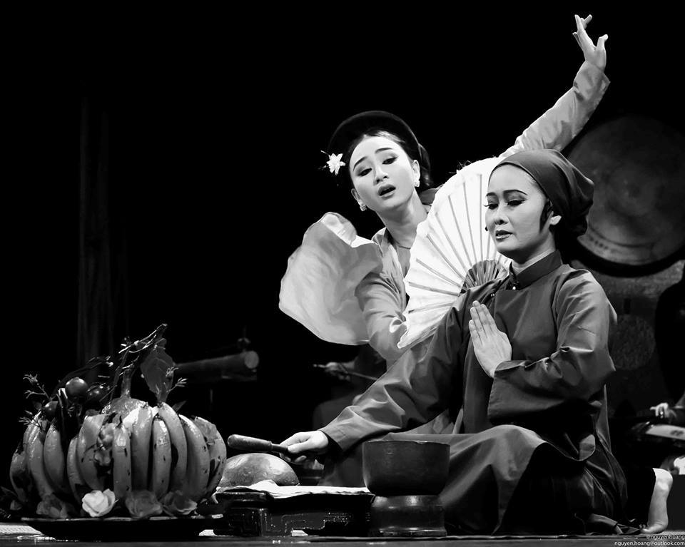 Truyện dân gian Triều Tiên: Sợi râu hổ